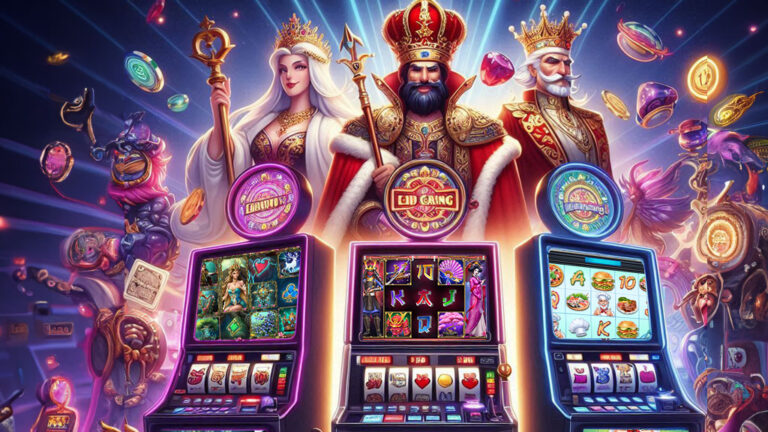 Online Casino Devrimi: Dijital Dünyada Şansın Yeni Adresi